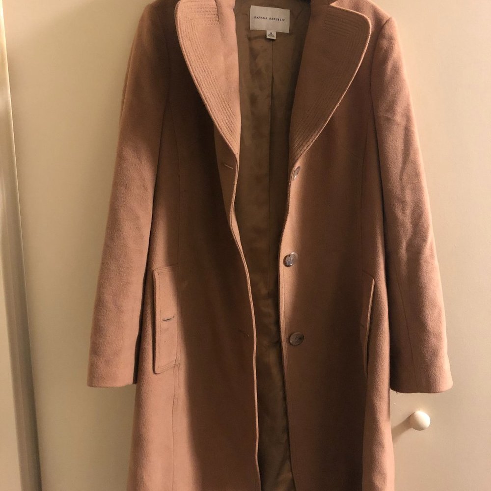 Banana Republic Women's Dress Coat